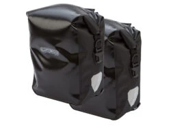 Ortlieb - Sport-Roller City - Svart 2 X 12,5 Liter Cykelväskor