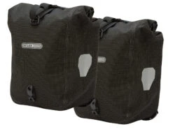 Ortlieb - Sport Roller - High Visibility - Svart 2x12,5 Liter