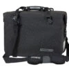 Ortlieb OfficeBag - High Visibility - Reflex Svart - 21 Liter - QL 3.1