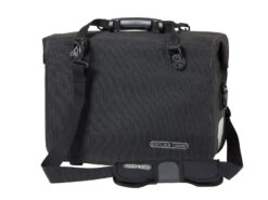 Ortlieb OfficeBag - High Visibility - Reflex Svart - 21 Liter - QL 3.1