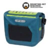 Ortlieb E-Glow - Väska Med Ljus - Monterad På Styret - 7 Liter