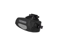 Ortlieb Micro Two - Saddlebag - Mat Sort