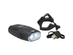 OnGear - LED-strålkastare Med 1000 Lumen - Uppladdningsbar USB