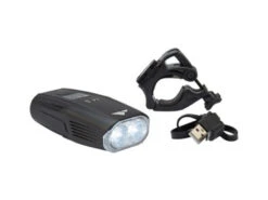 OnGear - LED-strålkastare Med 600 Lumen - USB Uppladdningsbart