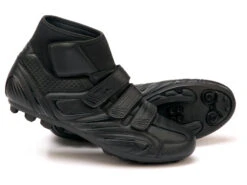 OnGear - Vinterstövel För MTB - Vind- Och Vattentät - Svart