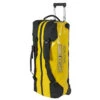 Ortlieb Duffle RG - Resväska/ Trolley - Gul/Svart - 85 Liter