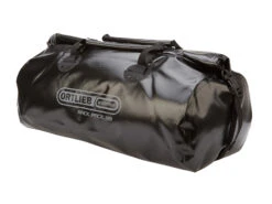 Ortlieb - Rack-Pack - Svart 49 Liter - Resväska