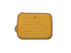 Robens Air Impact Seat 38 - Sittunderlag - 40 X 27 X 3.8 Cm - Gult