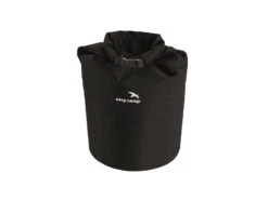 Easy Camp Dry-pack L - Vattentät Packningspåse L - Svart