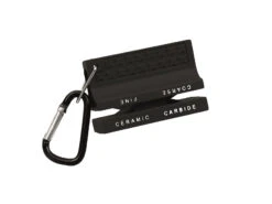 Easy Camp Knife Sharpener - Knivslipare - Svart