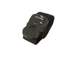 Easy Camp TSA - Bagagerem Med Lås - Svart