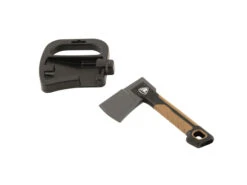 Robens Dixie - Yxa 9" - Kompakt Vandraryxa - Stål