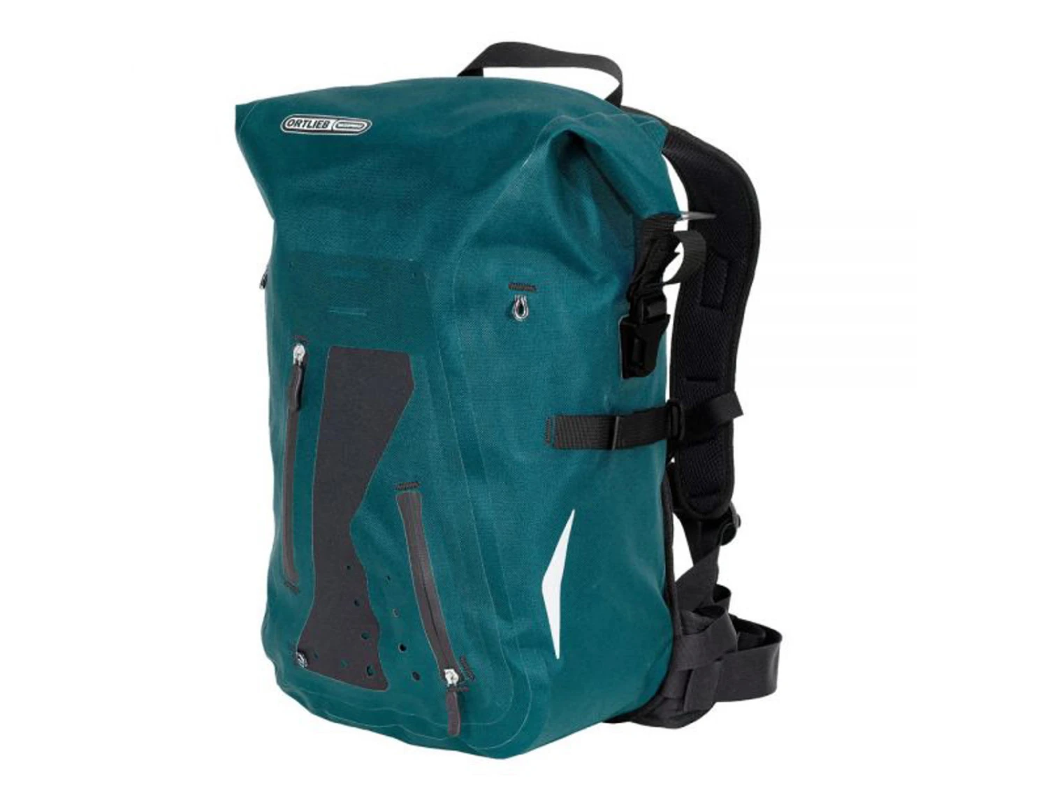 Ortlieb Packman Pro Two - Vattentät Ryggsäck - Turkos - 25 Liter 1 Ortlieb Packman Pro Two - Vattentät Ryggsäck - Turkos - 25 Liter