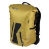 Ortlieb Pro Two - Vattentät Ryggsäck - Senap - 25 Liter
