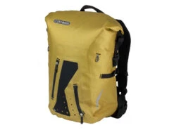 Ortlieb Pro Two - Vattentät Ryggsäck - Senap - 25 Liter