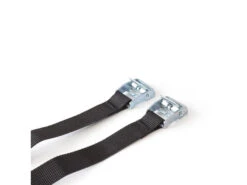 Ortlieb Kompressionsremmar - 2 St - Svart