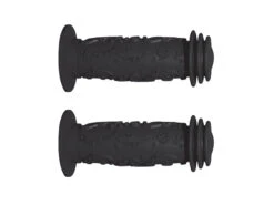 OXC - Handtag I Set För Juniorcyklar - Svart