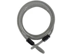 OXC Kabellås - 12mm X 2500mm - Med Nycklar