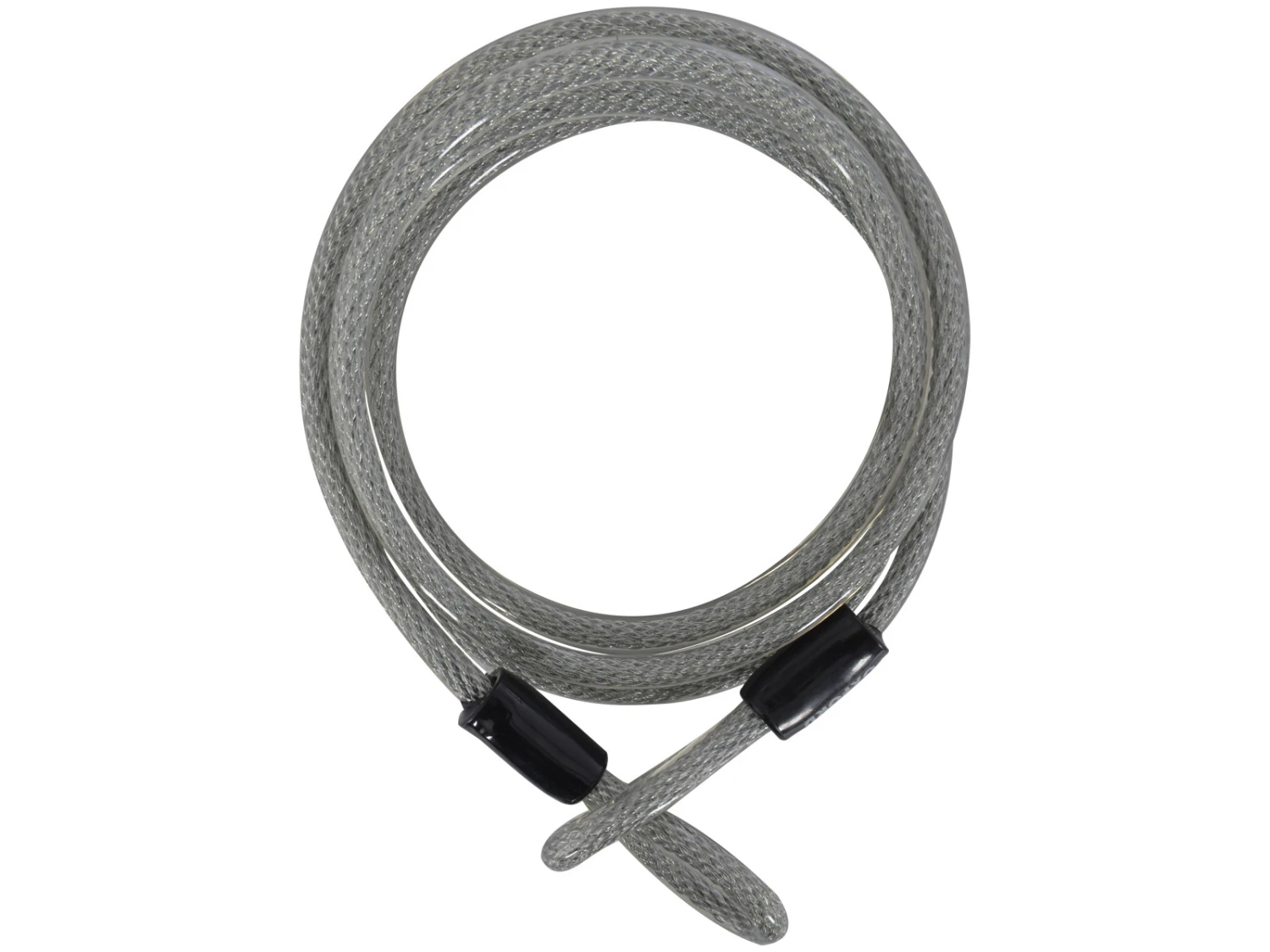 OXC Kabellås - 12mm X 2500mm - Med Nycklar 1 OXC Kabellås - 12mm X 2500mm - Med Nycklar