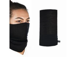 OXC - Halsedisse - 1 St. Förpackning - Polyester Med Fleece - En Storlek - Svart Tätt