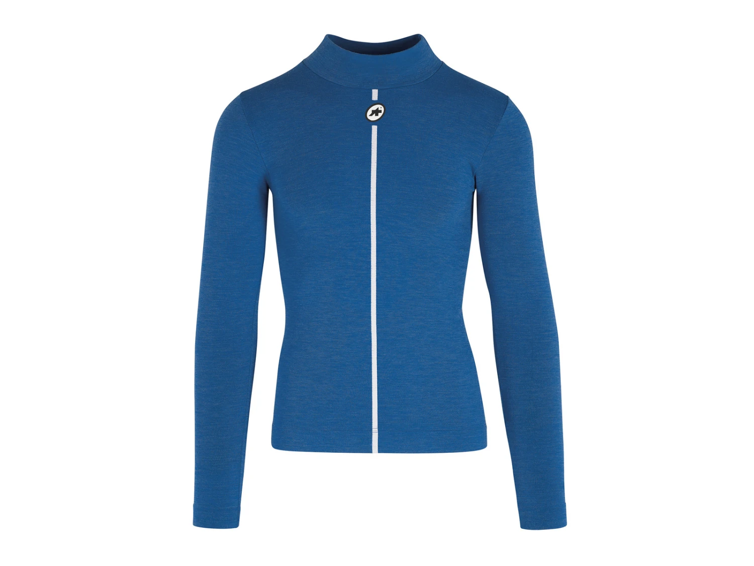 Assos Ultraz Winter LS Skin Layer - Cykeltröja L / Æ - Blå 1 Assos Ultraz Winter LS Skin Layer - Cykeltröja L / Æ - Blå