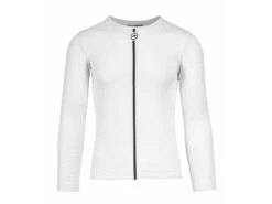 Assos Summer LS Skin Layer - Tröja - Vit