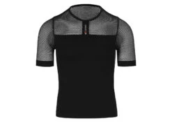 Assos Superléger - Tröja Med Korta ärmar - Svart