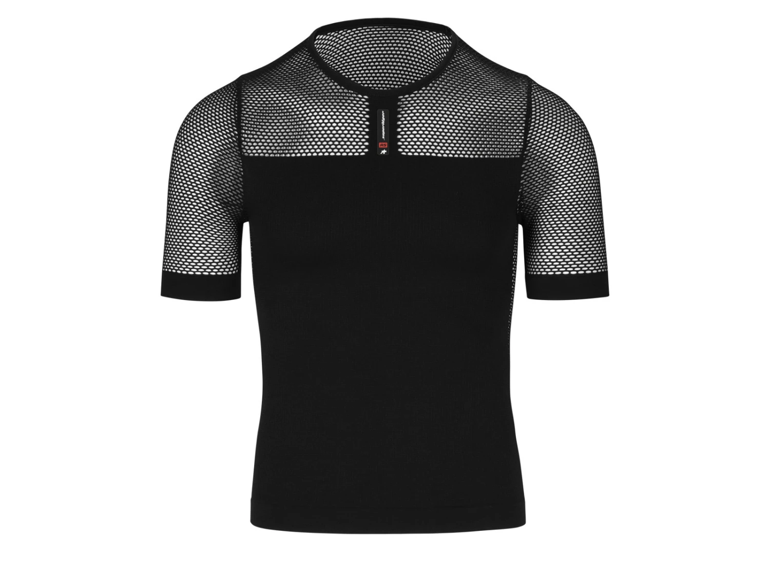Assos Superléger - Tröja Med Korta ärmar - Svart 1 Assos Superléger - Tröja Med Korta ärmar - Svart