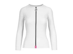 Assos Womans Summer LS Skin Layer - Body Isolator - Vit