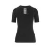 Assos Skinfoil Spring/Fall Base Layer - Svettundertröja - Korta ärmar - Svart