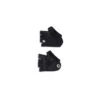 Assos Summergloves_S7 - Cykelhandske - Kort - Svart