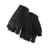 Assos RS Aero SF Handskar - Cykelhandskar Kort - Svart