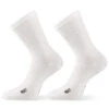 Assos Essence Socks - Cykelstrumpor - Vit