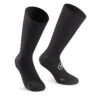 Assos Trail Winter Socks - Cykelsockor - Svart