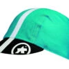 Assos Summer Cap - Cykelkeps - Hydro Blue - Storlek USA