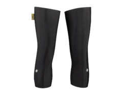Assos Campionissimo - Knävärmare - Svart