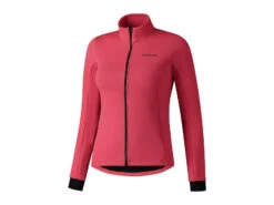 Shimano Element - Jacka Vinter - Kvinnor - Röd