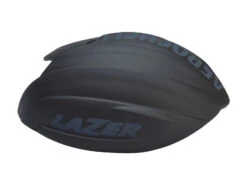 Lazer Aeroshell Blade + - Svart Med Reflektor