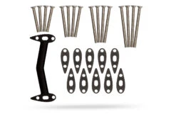 PRO Missile Evo - Riser Kit - Bred Installation