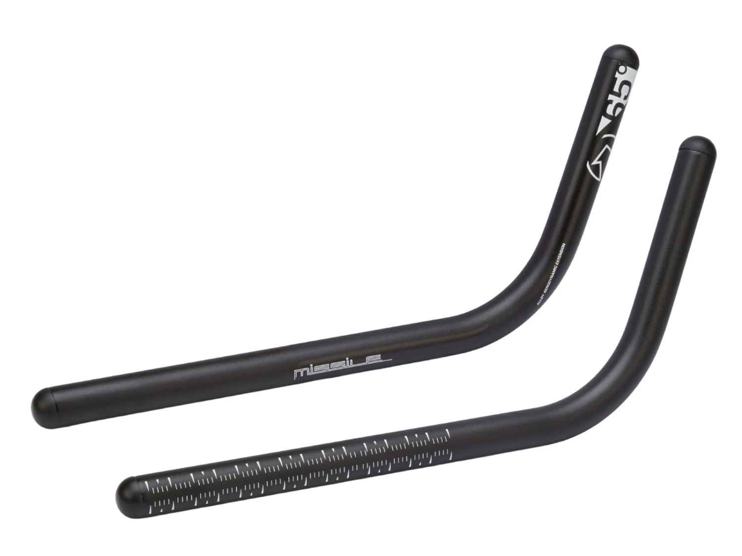 PRO Missile - Höjdförlängningsset J-böj - Aluminium 1 PRO Missile - Höjdförlängningsset J-böj - Aluminium