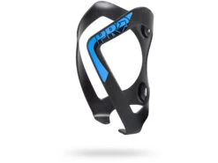 PRO - Flaskhållare I Aluminium - Blå/Svart