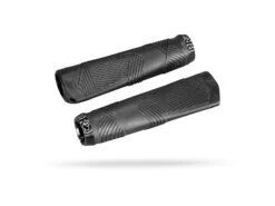 Pro Handtagsset - Ergonomisk Lock On - Svart