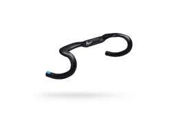 PRO PLT Ergo Carbon - Ergonomisk Styrning - Svart