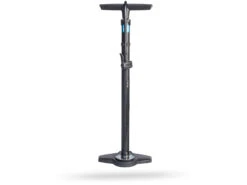 PRO Fodpumpe Touring - Stål Med Stor Manometer Display - 160 PSI