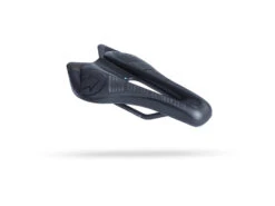 PRO - Sadel Aerofuel Hr. - Carbon Rails - Svart - 142mm Bred