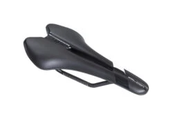 PRO - Saddle Falcon AF Women's - CrMo Rails - Svart