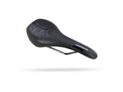 PRO Voltage E-MTB - Saddle - Mr. Rostfria Stålskenor - Svart