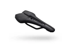 Pro Falcon Team - Sadel - 142 Mm Bred - Svart