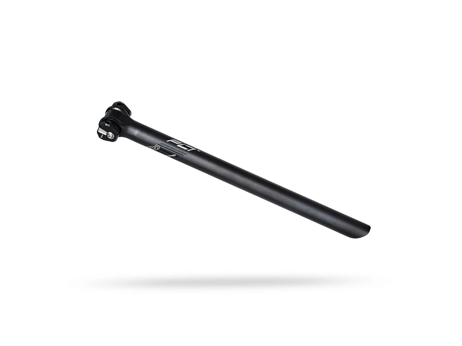 PRO - Sadelstolpe PLT Aluminium - Väg - 20mm Förskjutning - 400 Mm Lång 1 PRO - Sadelstolpe PLT Aluminium - Väg - 20mm Förskjutning - 400 Mm Lång