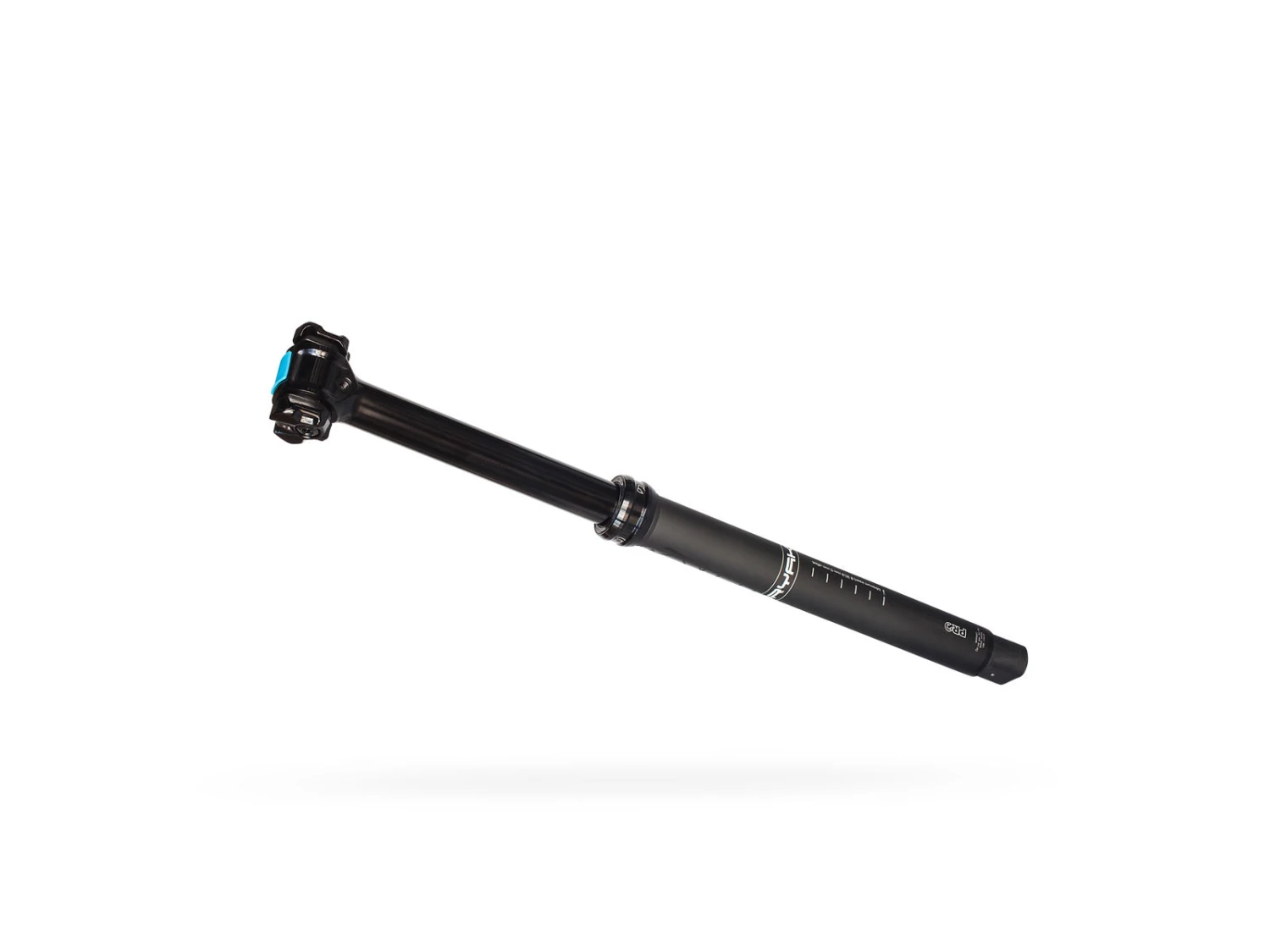 PRO - Sadelpinne Koryak - Droppstolpe Inre - MTB - 31.6mm - 150mm Vandring 1 PRO - Sadelpinne Koryak - Droppstolpe Inre - MTB - 31.6mm - 150mm Vandring